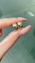 18K Earrings