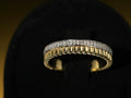 9K GOID Ring